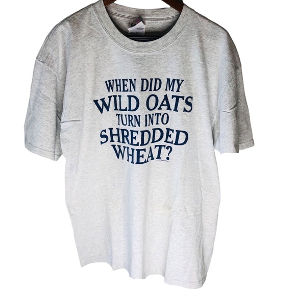 Vintage Other - 1996 Vintage Wander Wear T-shirt Size XL x Comedy